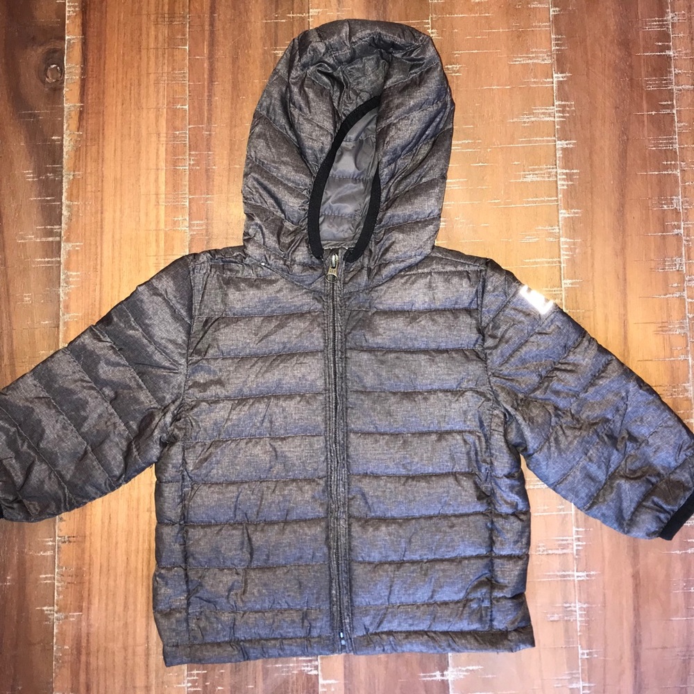 12-18 mo boy gap puffer jacket